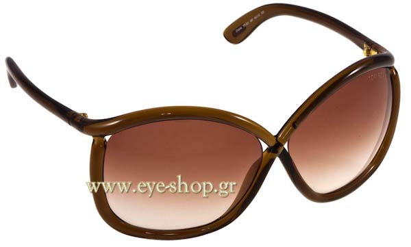 tom ford CHARLIE TF 201 Occhiali da Sole 