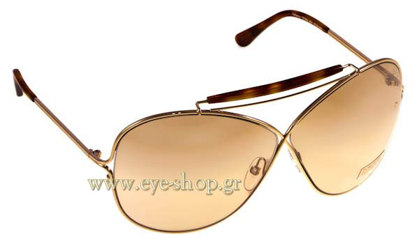 tom ford Catherine TF 200 Occhiali da Sole 