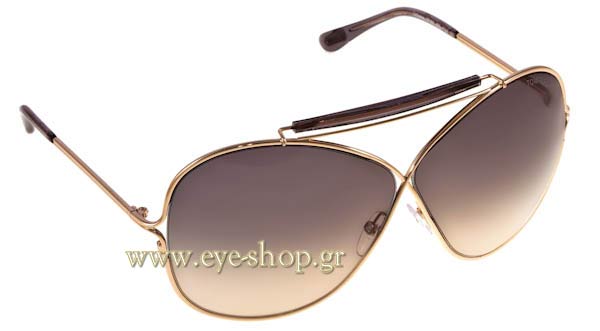 tom ford Catherine TF 200 Occhiali da Sole 