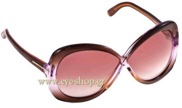 tom ford Margot TF 226 Occhiali da Sole 