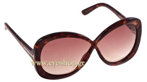 tom ford Margot TF 226 Occhiali da Sole 
