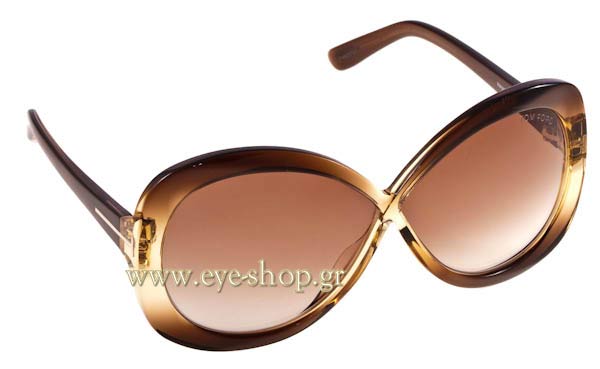 tom ford Margot TF 226 Occhiali da Sole 