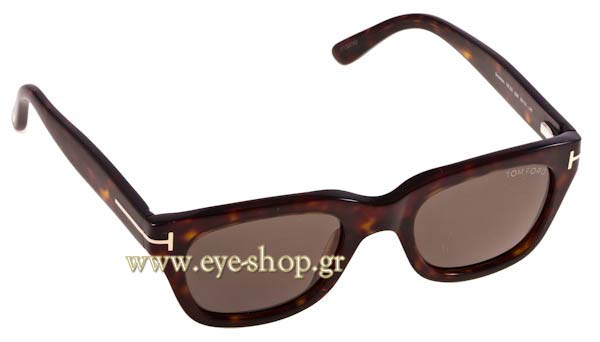 tom ford Snowdon TF 237 Occhiali da Sole 