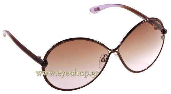 tom ford Leila TF 223 Occhiali da Sole 