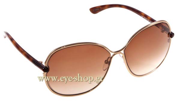 tom ford Leila TF 222 Occhiali da Sole 