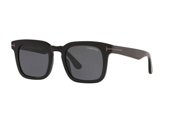 Tom-Ford FT0751-Dax 01A size 50 Occhiali da sole Prezzo: 283,96