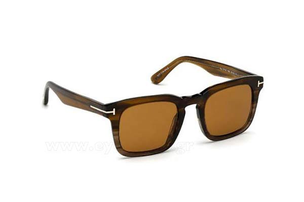 tom ford FT0751 Dax Occhiali da Sole 