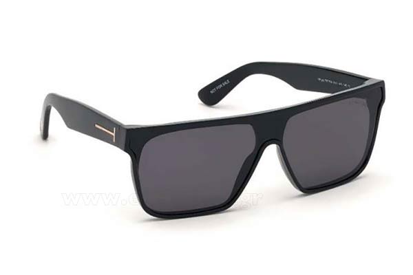 tom ford FT0709S WYHAT Occhiali da Sole 