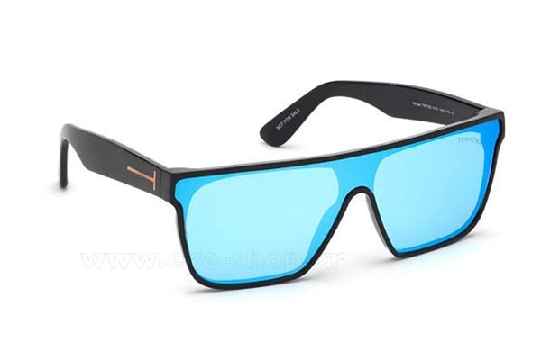 tom ford FT0709S WYHAT Occhiali da Sole 