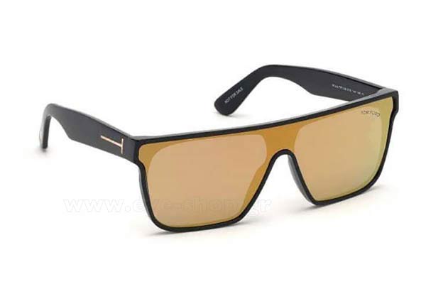 tom ford FT0709S WYHAT Occhiali da Sole 