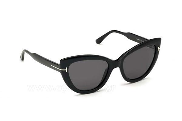 tom ford FT0762S ANYA Occhiali da Sole 