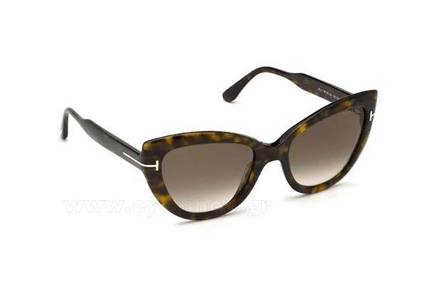 tom ford FT0762S Occhiali da Sole 