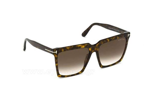 tom ford FT0764S Occhiali da Sole 