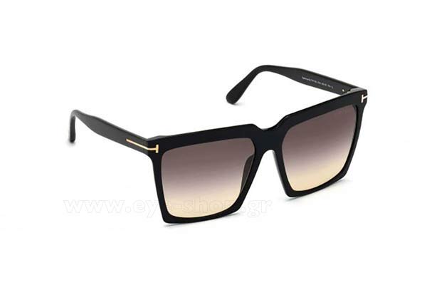 tom ford FT0764S Occhiali da Sole 