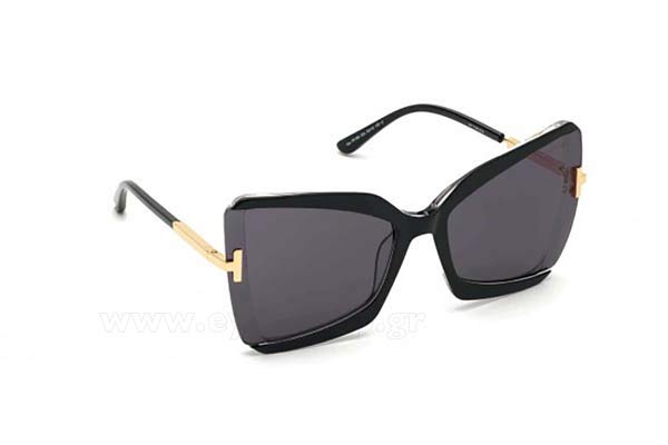 tom ford FT0766S Occhiali da Sole 