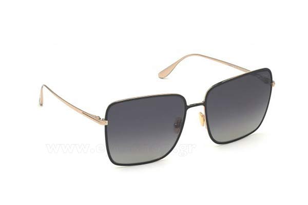 tom ford FT0739 HEATHER Occhiali da Sole 