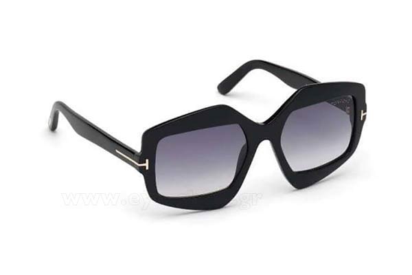 tom ford FT0789 TATE 02 Occhiali da Sole 