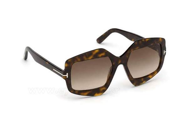 tom ford FT0789 TATE 02 Occhiali da Sole 