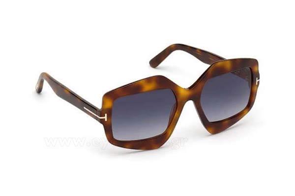 tom ford FT0789 TATE 02 Occhiali da Sole 