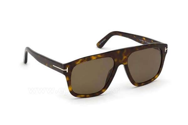 tom ford FT0777 N THOR Occhiali da Sole 