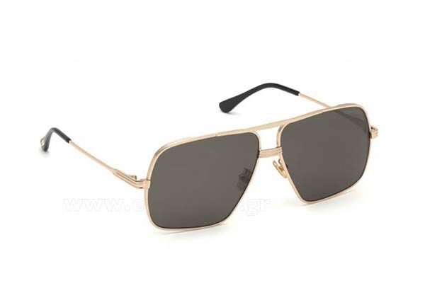 tom ford FT0735 H Occhiali da Sole 