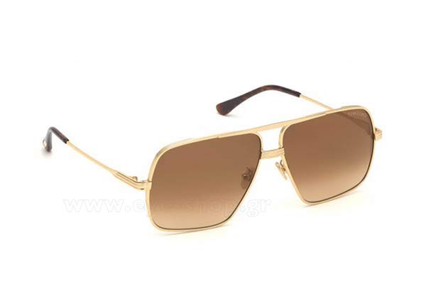 tom ford FT0735 H Occhiali da Sole 