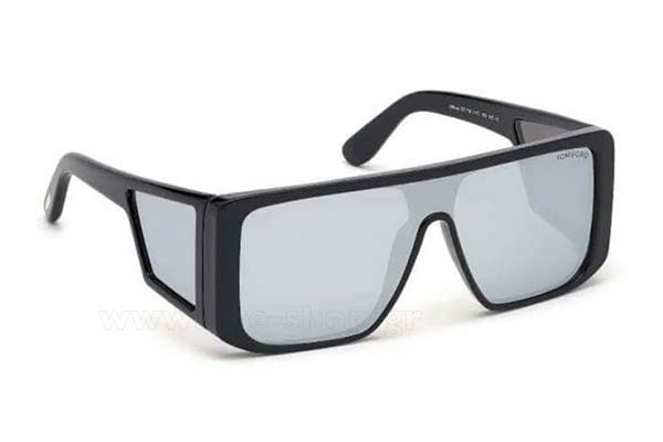tom ford FT0710 ATTICUS Occhiali da Sole 
