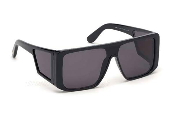 tom ford FT0710 ATTICUS Occhiali da Sole 