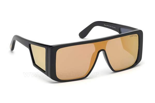 tom ford FT0710 ATTICUS Occhiali da Sole 