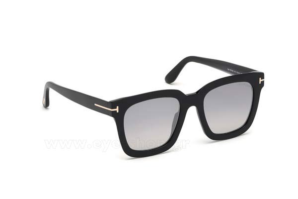 tom ford FT0690 SARI Occhiali da Sole 
