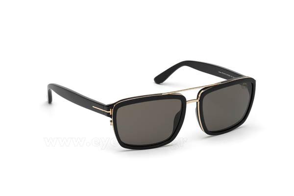 tom ford FT0780 ANDERS Occhiali da Sole 