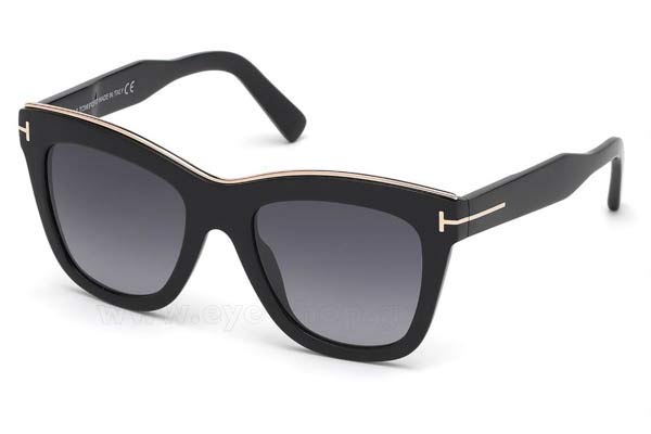 Tom-Ford FT0685S 01C size 52 Occhiali da sole Prezzo: 301,00