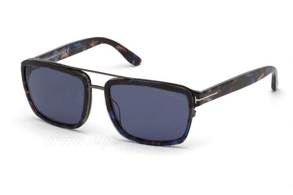 tom ford FT0780 ANDERS Occhiali da Sole 