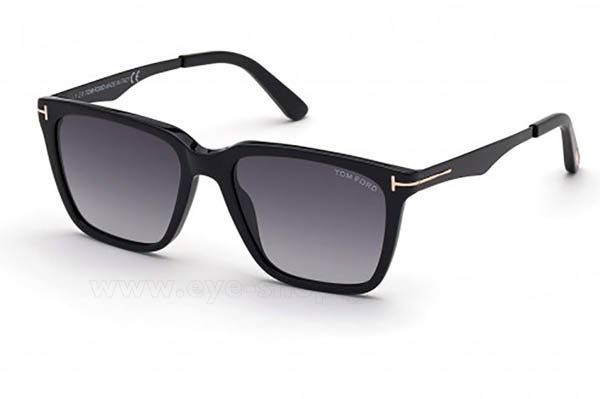 tom ford FT0862 Garrett Occhiali da Sole 