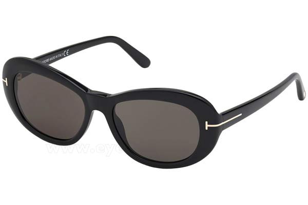 tom ford FT0819 Elodie Occhiali da Sole 
