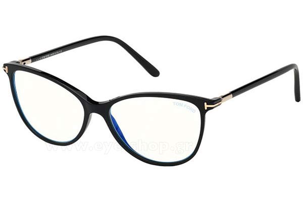 Tom Ford FT5616 001 size 54 Occhiali da vista Prezzo: 234,00