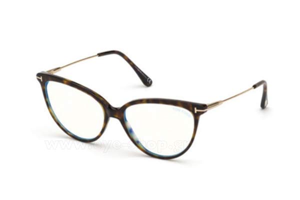 Tom Ford FT5688 052 size 55 Occhiali da vista Prezzo: 263,40