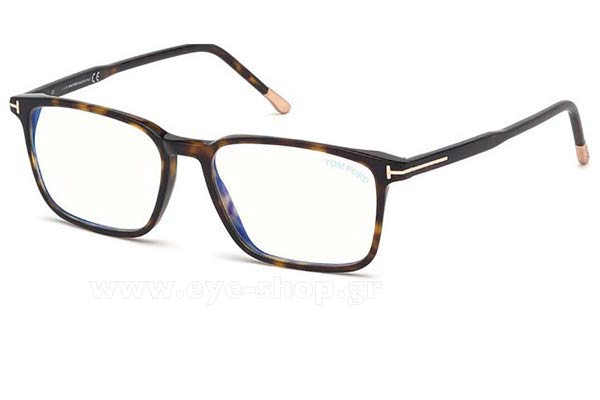 Tom Ford TF 5607 052 size 53 Occhiali da vista Prezzo: 299,00