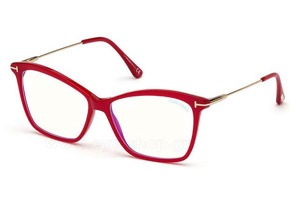 Tom Ford FT5687 075 size 56 Occhiali da vista Prezzo: 263,40