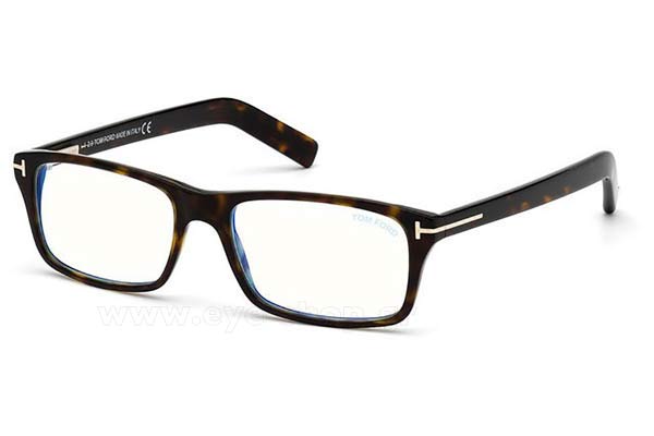 Tom Ford FT5663 052 size 53 Occhiali da vista Prezzo: 240,00