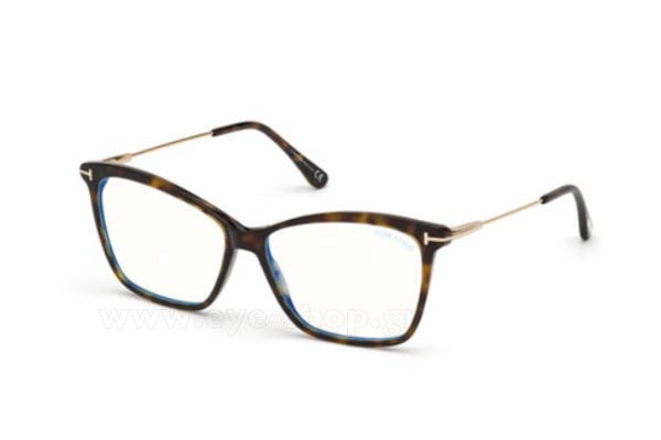 Tom Ford FT5687 052 size 56 Occhiali da vista Prezzo: 263,40