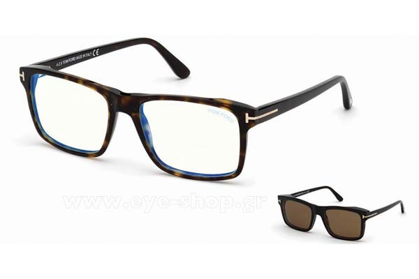 Tom Ford FT5682 052 size 54 Occhiali da vista Prezzo: 312,00