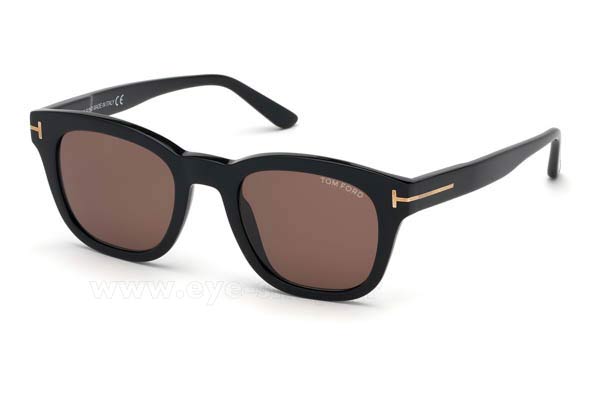 tom ford FT0676 Eugenio Occhiali da Sole 
