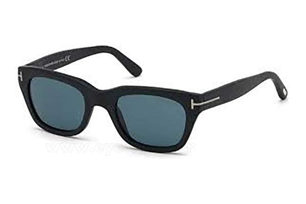 tom ford FT0237 Snowdon Occhiali da Sole 