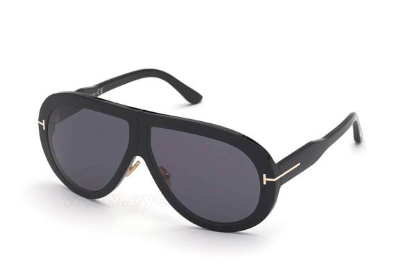 tom ford FT0836 TROY Occhiali da Sole 