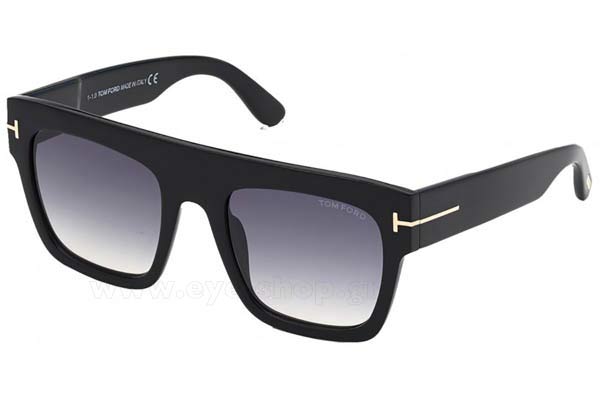 Tom-Ford FT0847-RENEE 01B size 52 Occhiali da sole Prezzo: 297,86