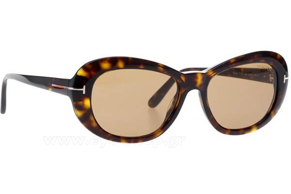 tom ford FT0819 Elodie Occhiali da Sole 