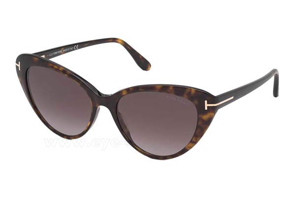 tom ford TF869 HARLOW Occhiali da Sole 