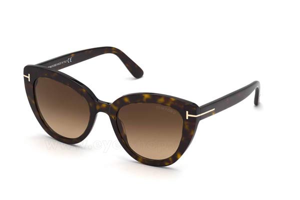 tom ford TF845 IZZI Occhiali da Sole 