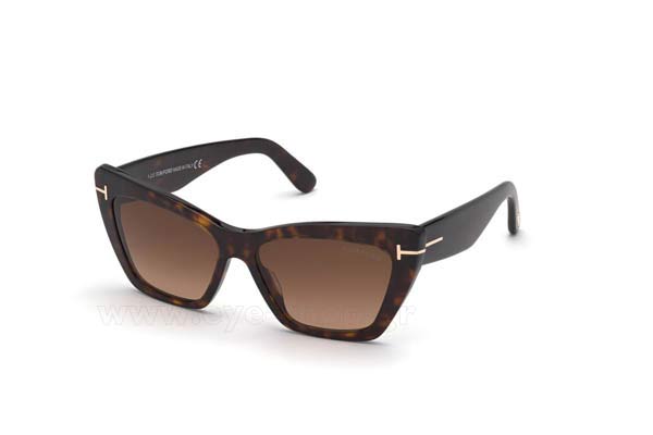 Tom-Ford TF871-WYATT 52F size 56 Occhiali da sole Prezzo: 271,99